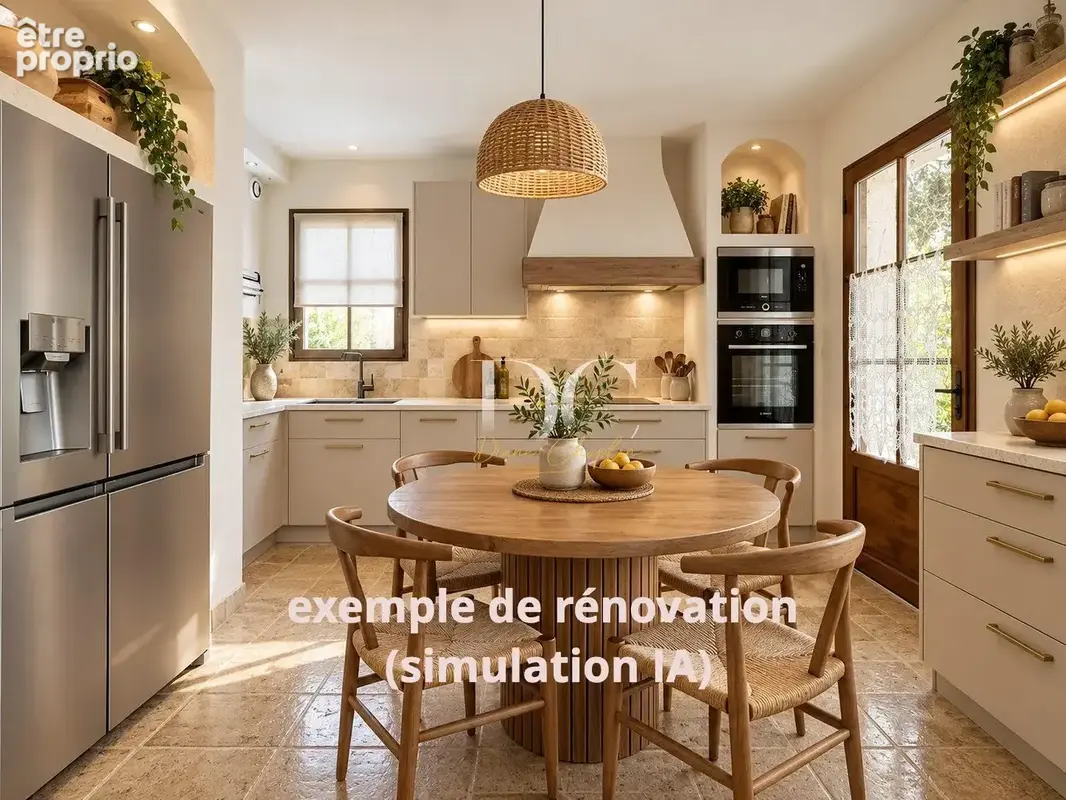 Maison 5 pièces 145 m² à vendre à Sorgues (84700) - photo 8