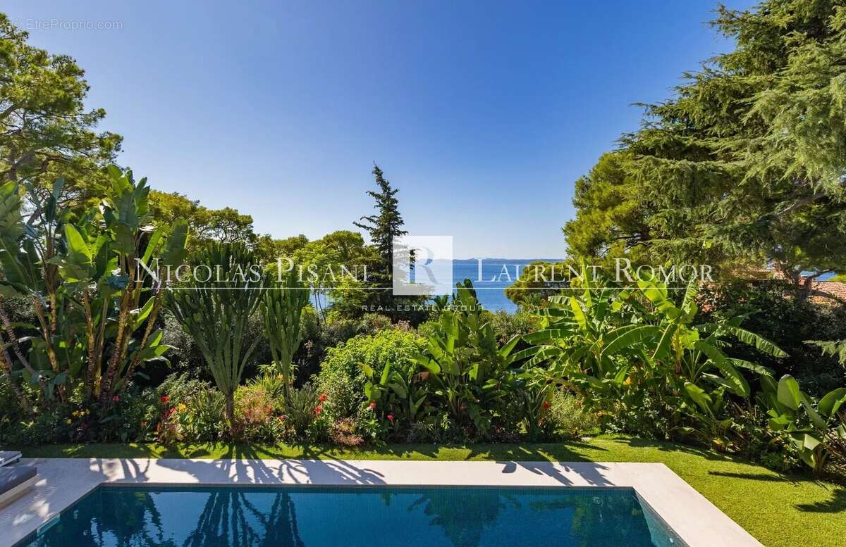 Maison à SAINT-JEAN-CAP-FERRAT