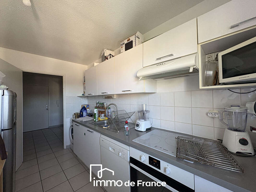 Appartement à RODEZ