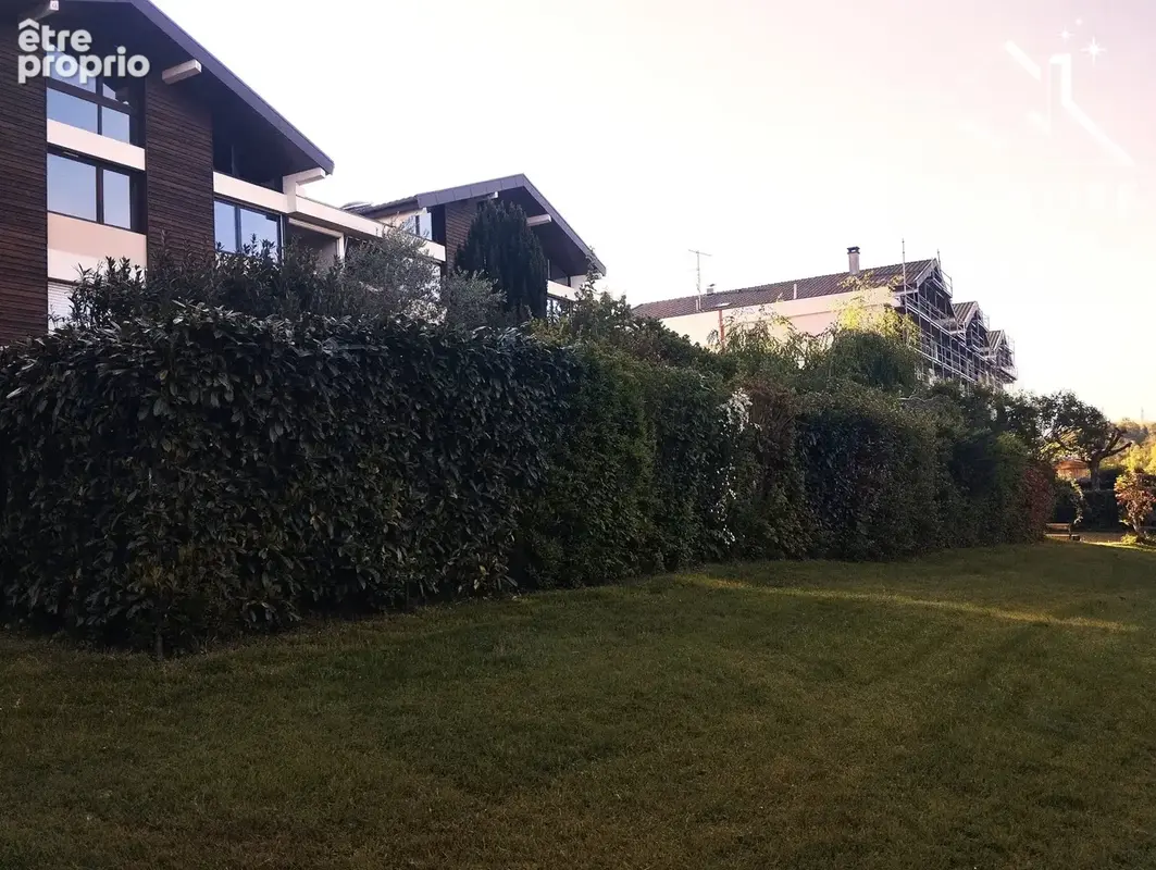Appartement à CHAMBERY