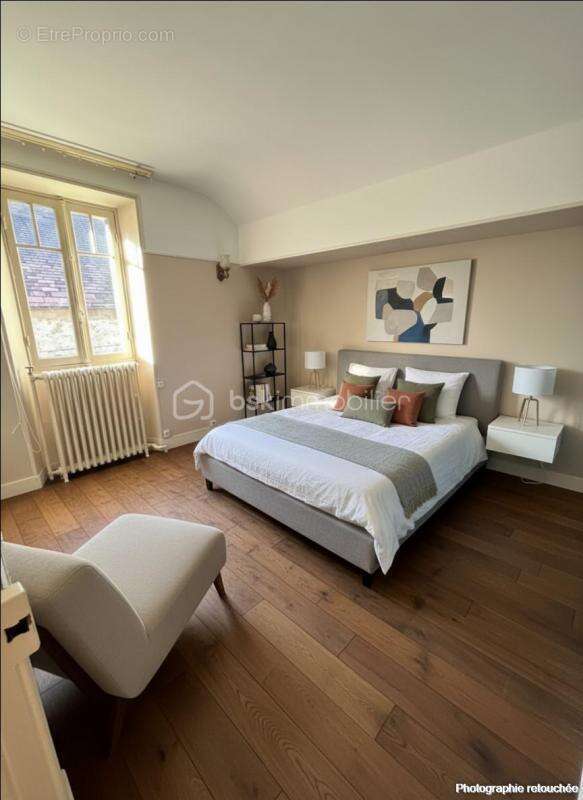 Maison à MORET-SUR-LOING