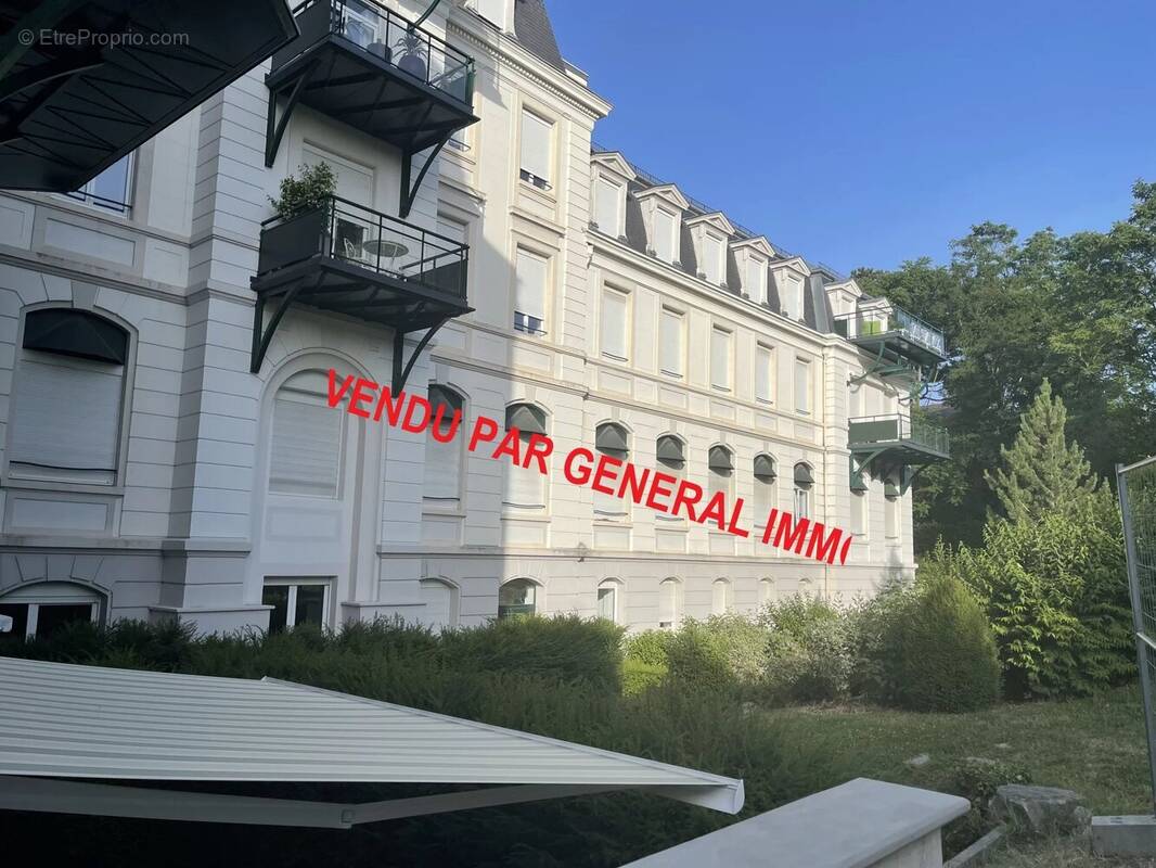 Appartement à MULHOUSE