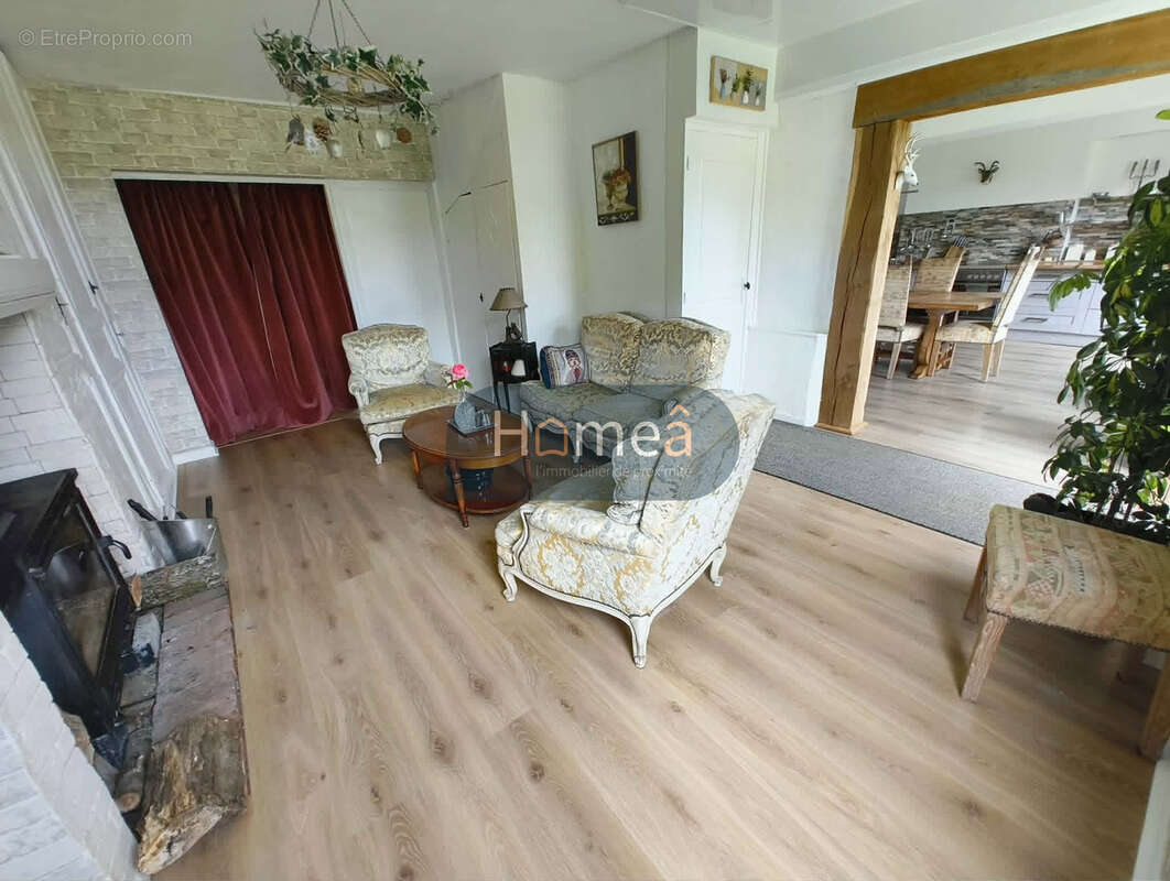 Maison yvetot - photo 3