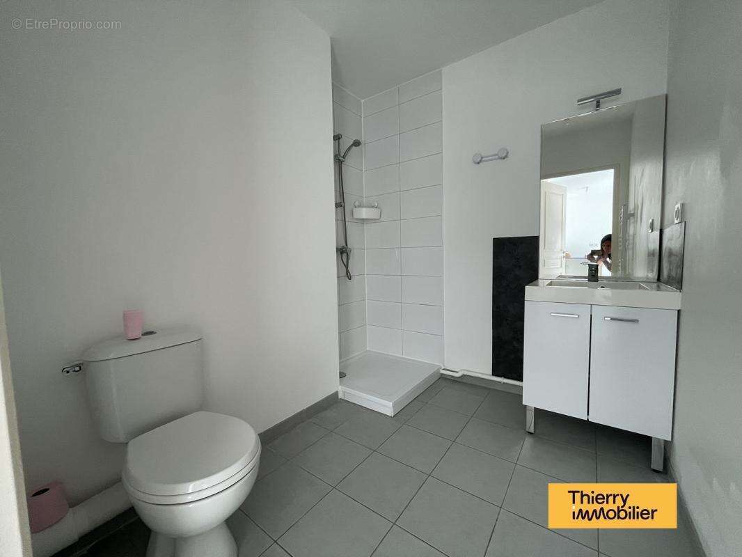 Appartement à NANTES
