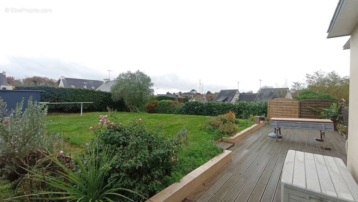 Maison à PLOUBAZLANEC