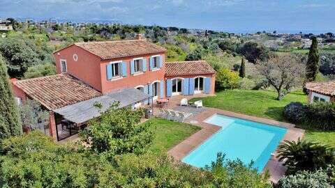 Maison à CAGNES-SUR-MER