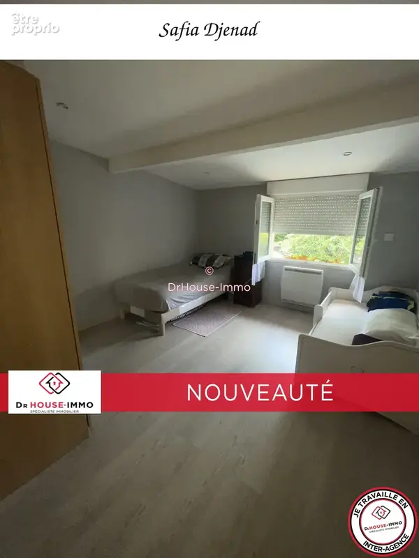 Maison 11 pièces 170 m² à vendre à Vaujours (93410) - photo 7