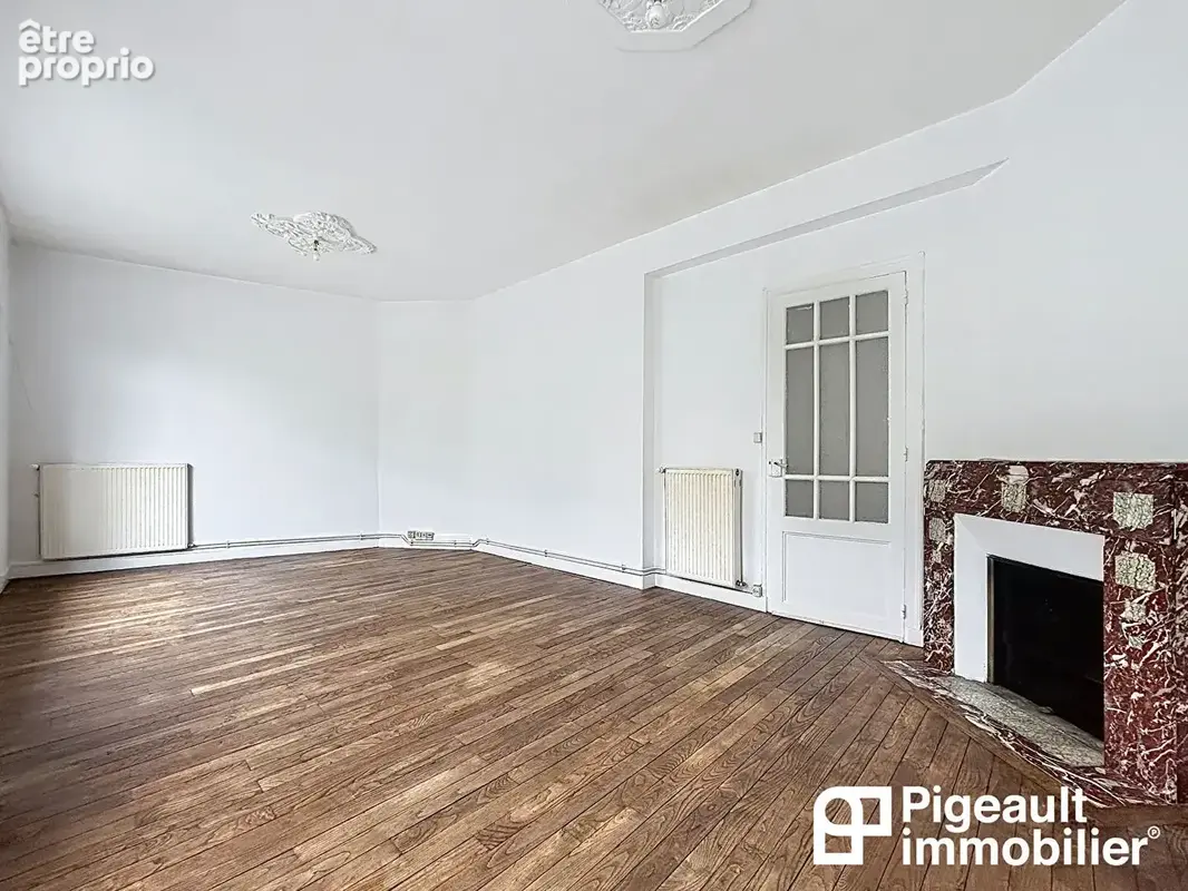 Appartement T3 à vendre - Rennes Centre Ville - 2 chambres - Années 30 - photo 10