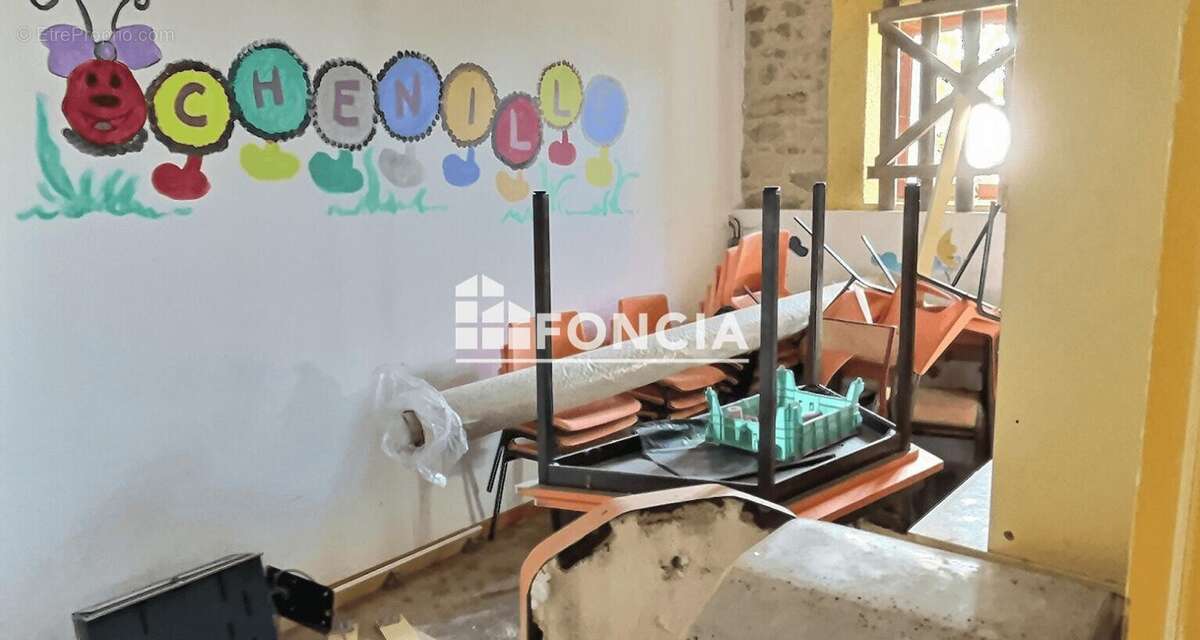 Maison à VILLE-SOUS-ANJOU