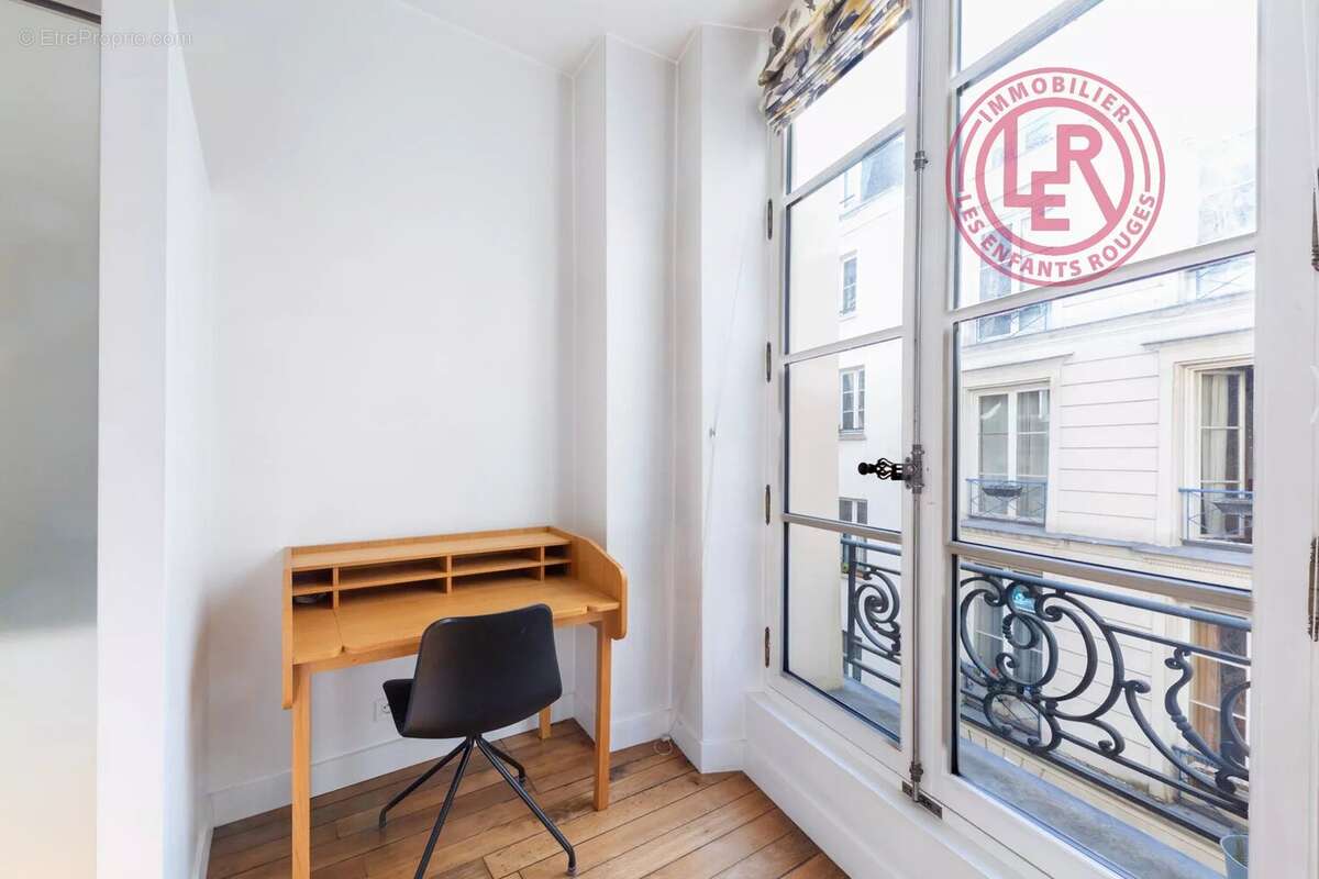 Appartement à PARIS-1E