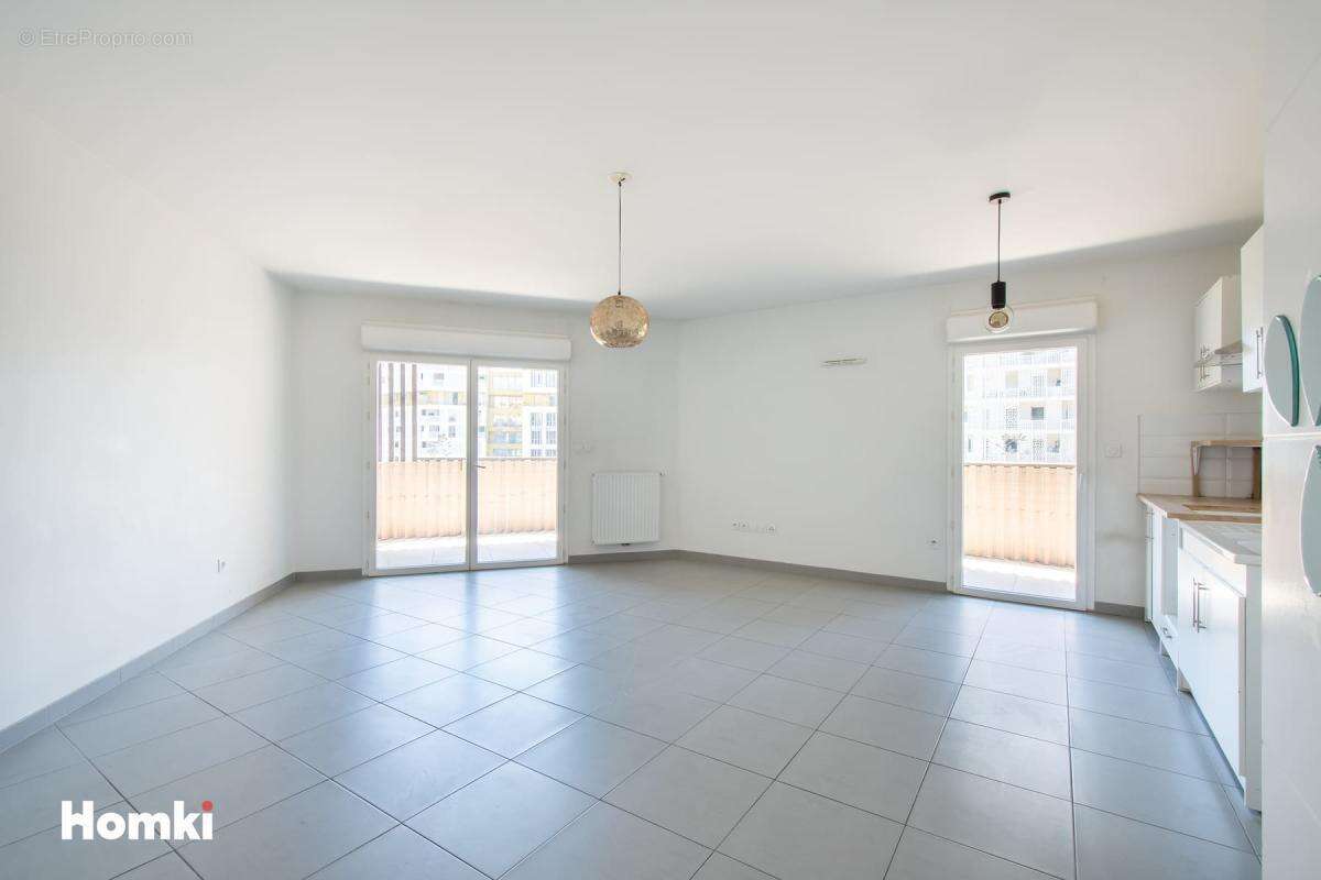 Appartement à MONTPELLIER