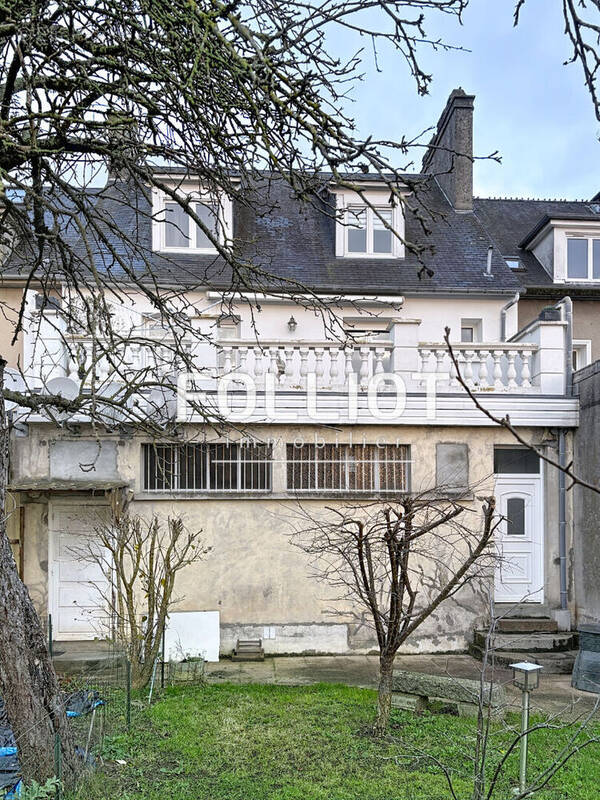 Maison à TORIGNI-SUR-VIRE