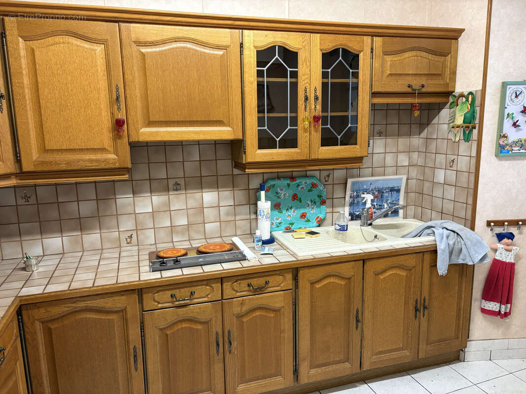 Maison à CHATELLERAULT