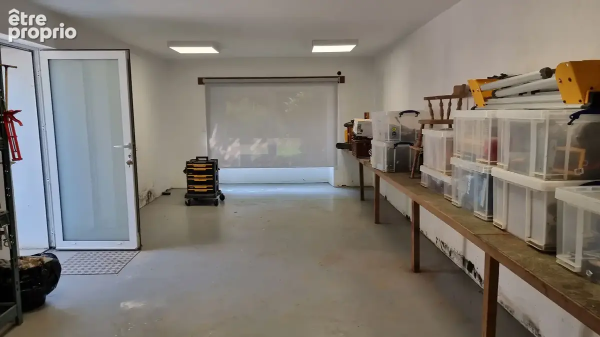 MORBIHAN, Proche Naizin (Évellys), Belle maison indépendante de 4 chambres, aménagée pour plus d'accessibilité, avec atelier - photo 12