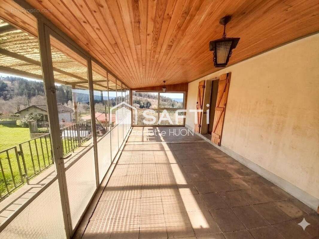 Maison 94 m² à Saint-Martin-Des-Olmes  - photo 6