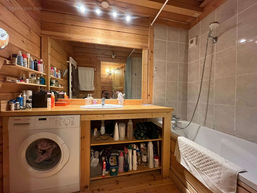 Appartement à CORRENCON-EN-VERCORS