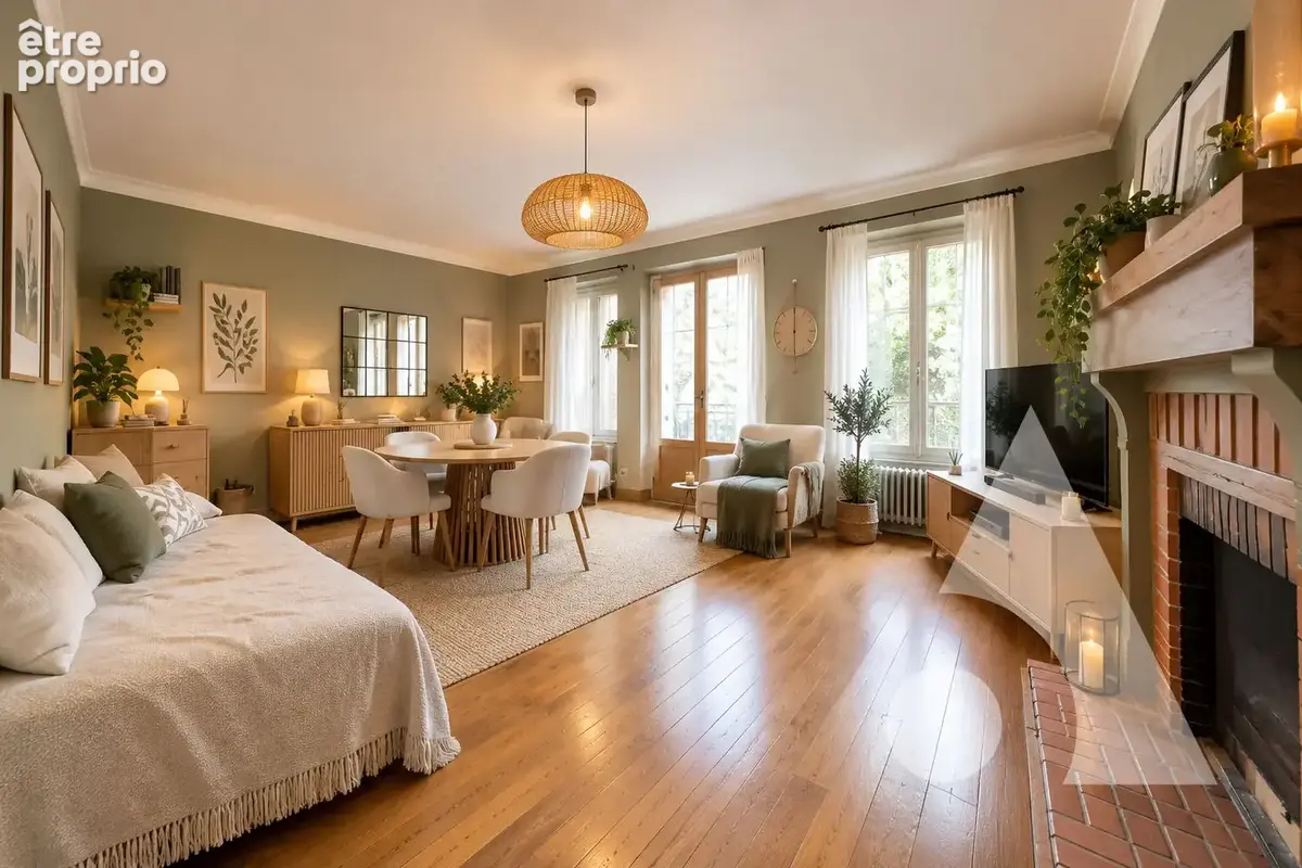 Maison 7 pièces - beau potentiel - photo 4