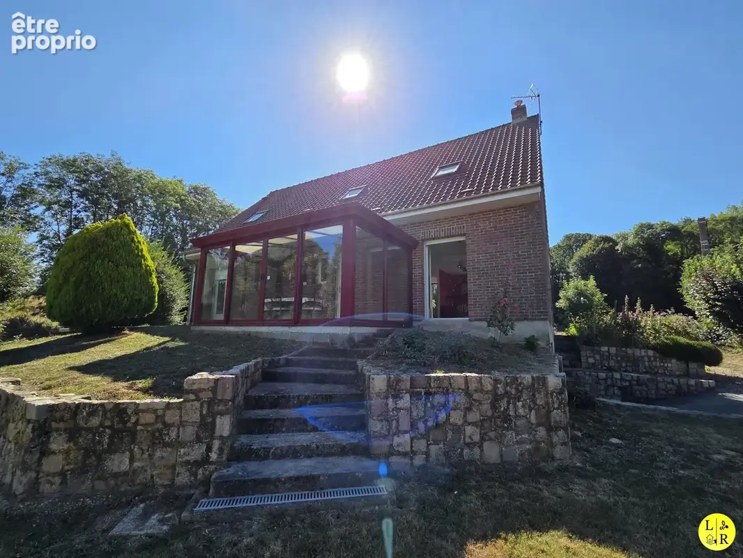 Maison 153 m² à Avesnes-Le-Comte  - photo 2