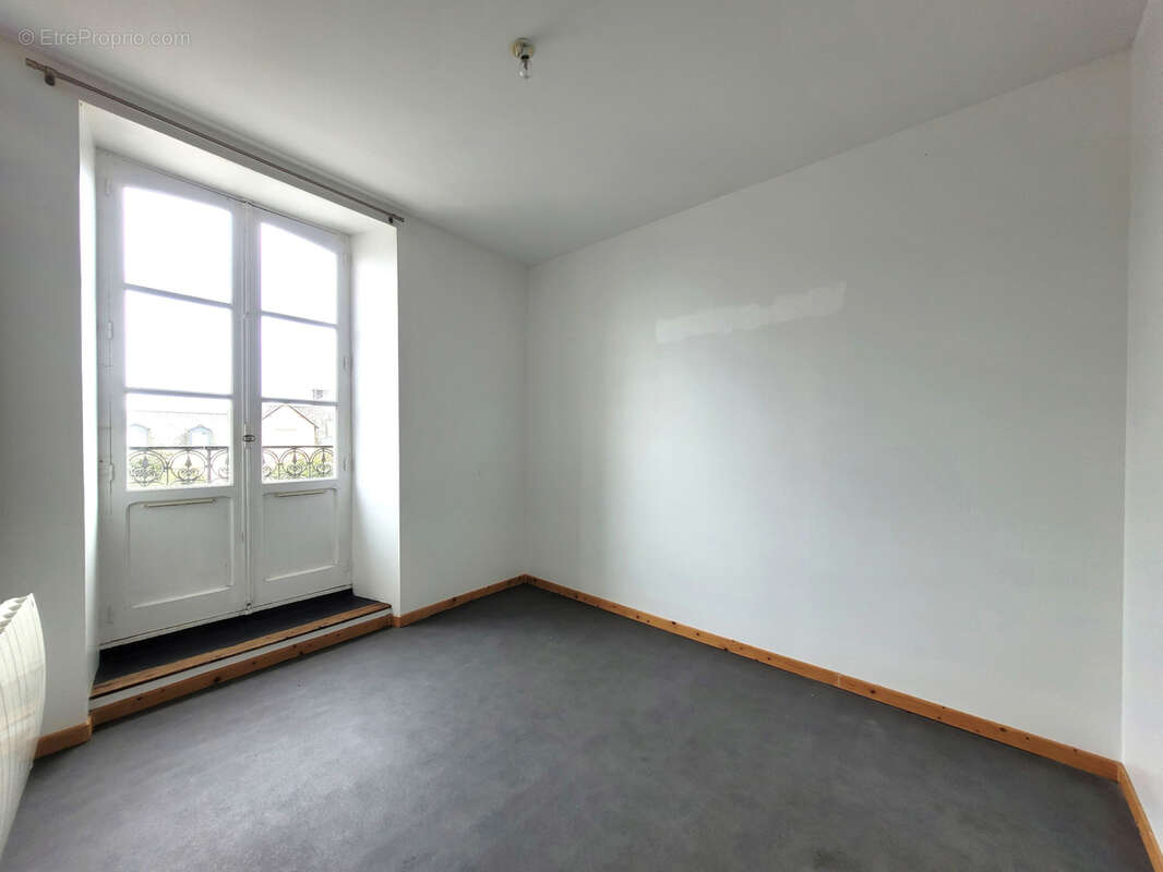 Appartement à DOL-DE-BRETAGNE