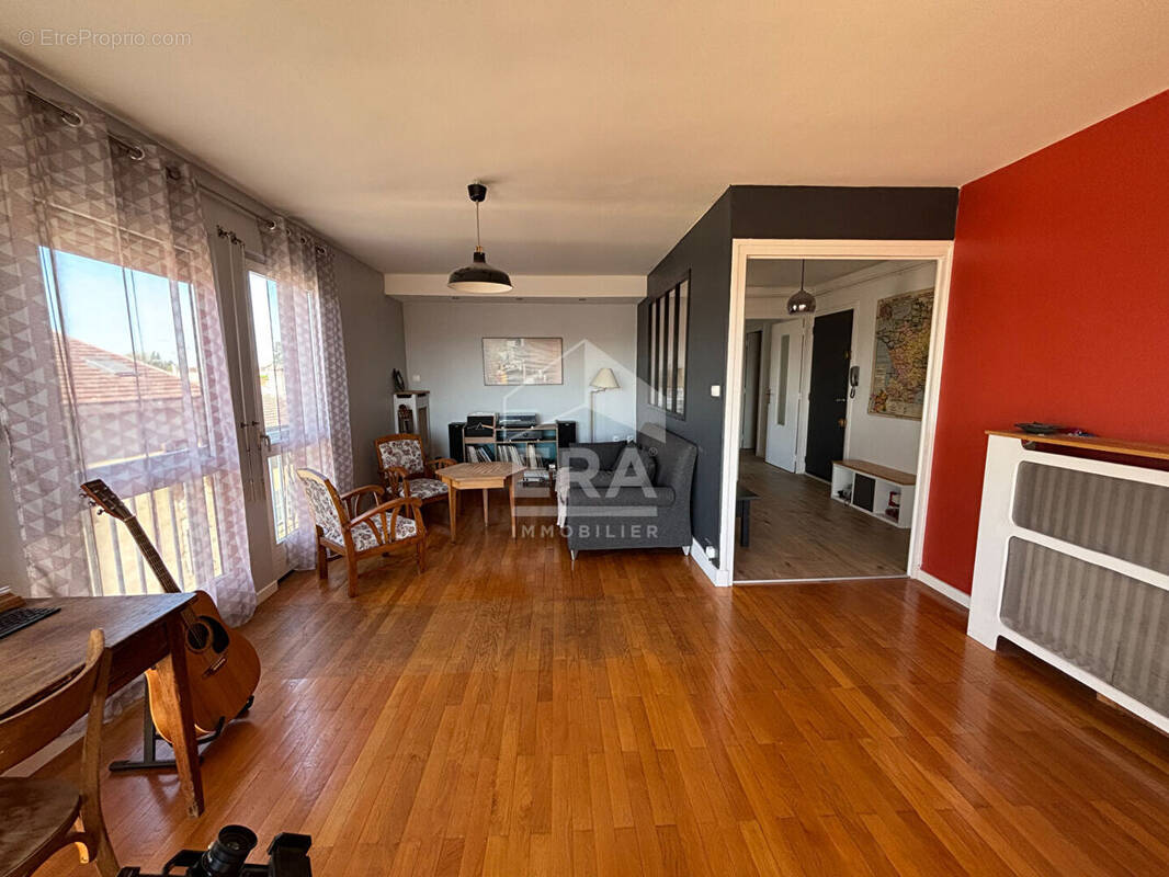 Appartement à BOURG-EN-BRESSE