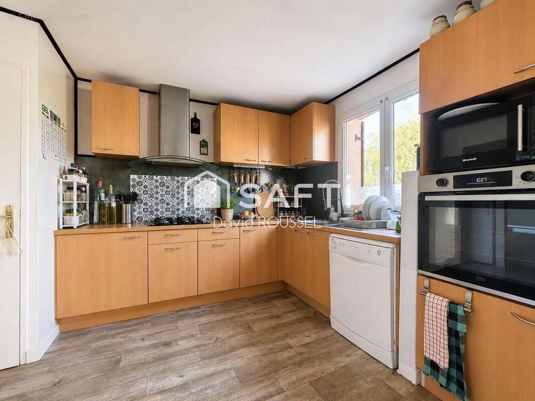 Maison 126 m² à Maresquel-Ecquemicourt  - photo 3
