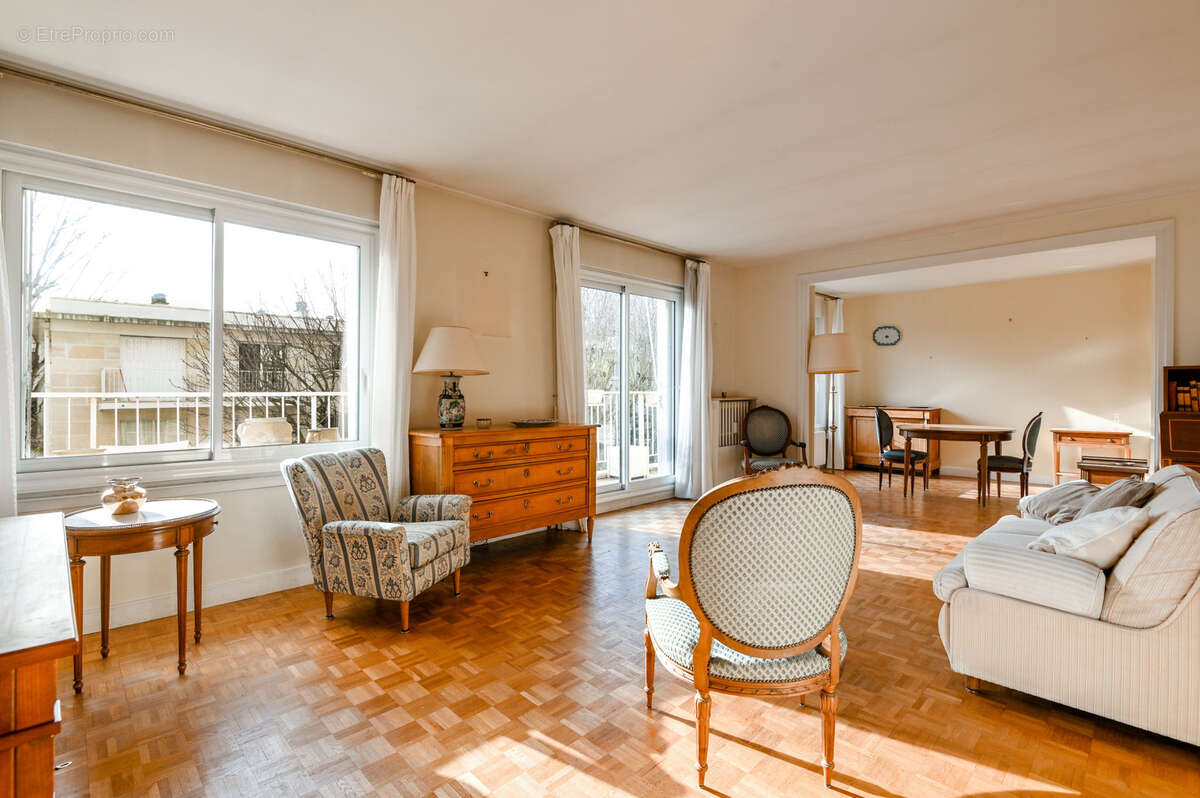 Appartement à MEUDON