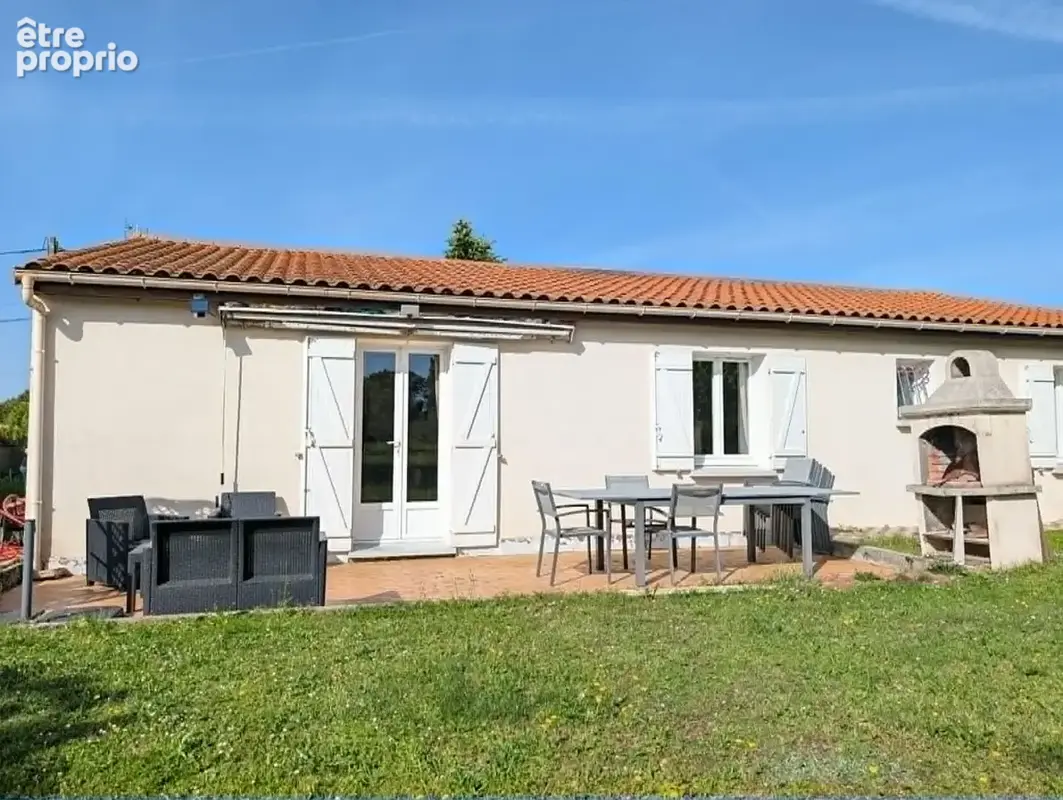 Pavillon de plain pied - photo 12