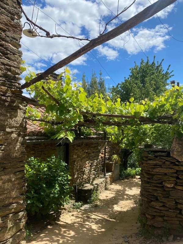 Maison de hameau à vendre SAINT MARTIN DE BOUBAUX (48) - photo 12