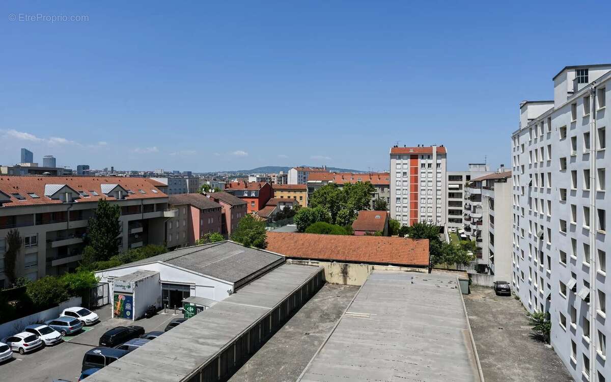 Appartement à VILLEURBANNE