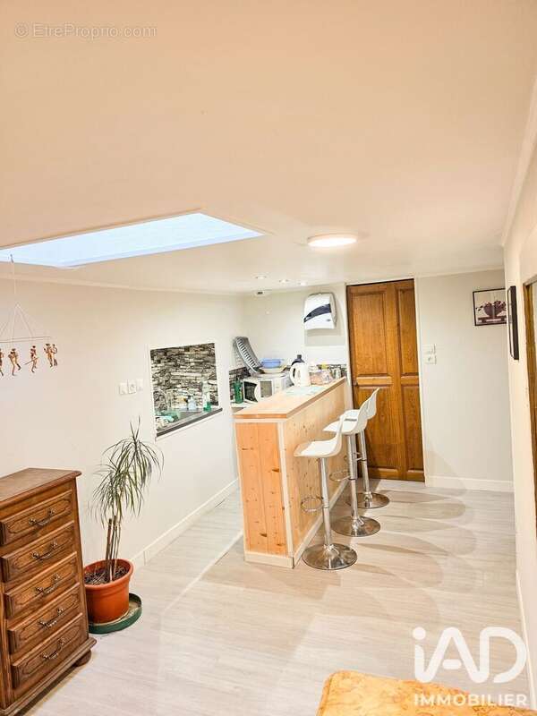 Photo 9 - Appartement à CHATEAUVILLAIN