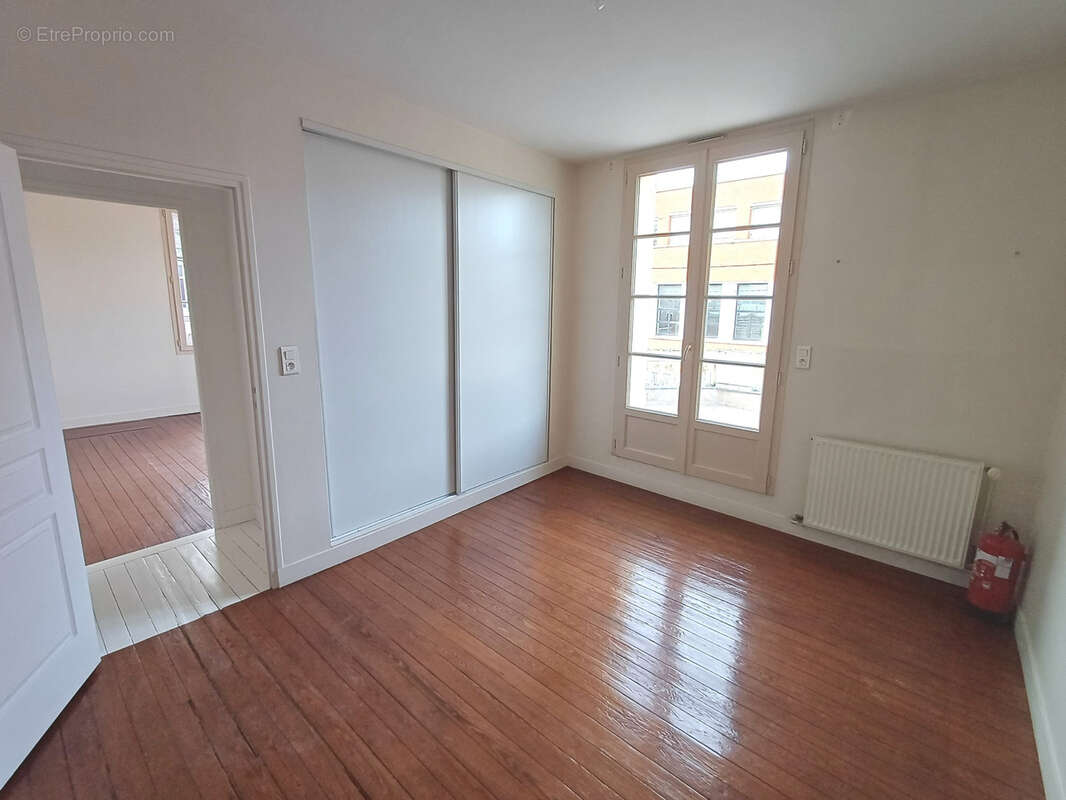 Appartement à DIEPPE