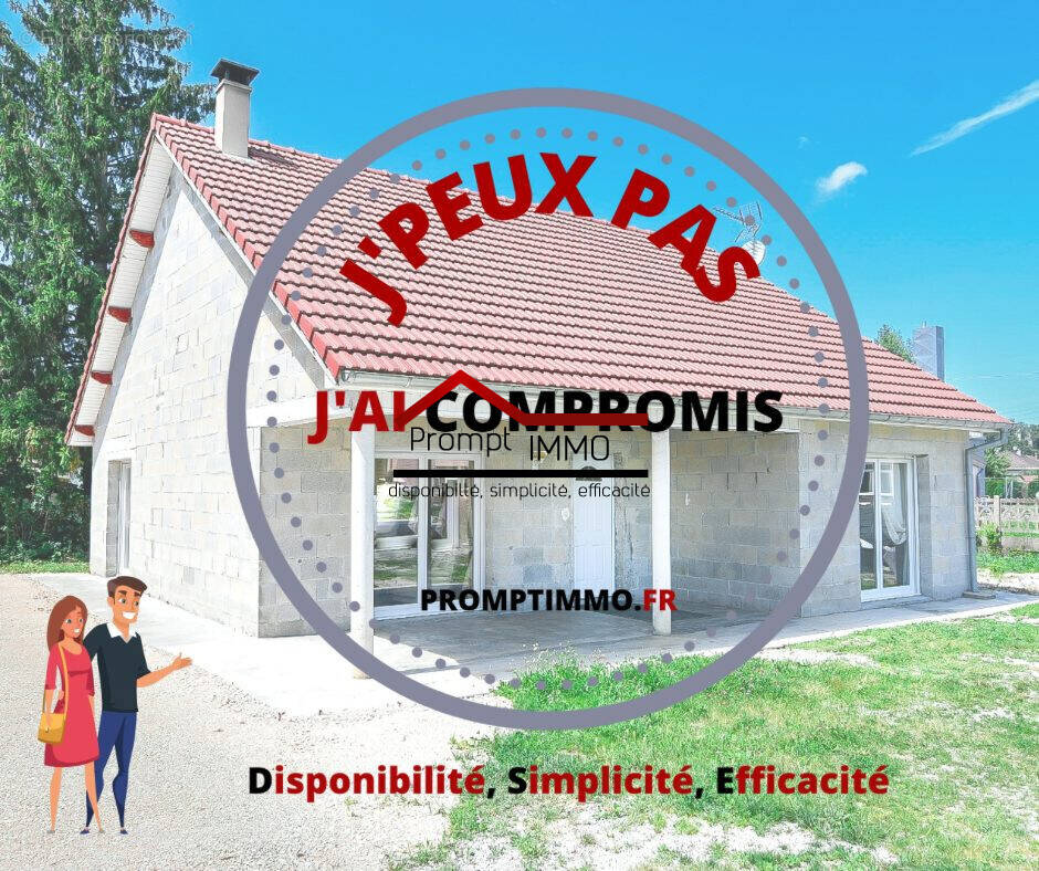 Maison à VALENTIGNEY