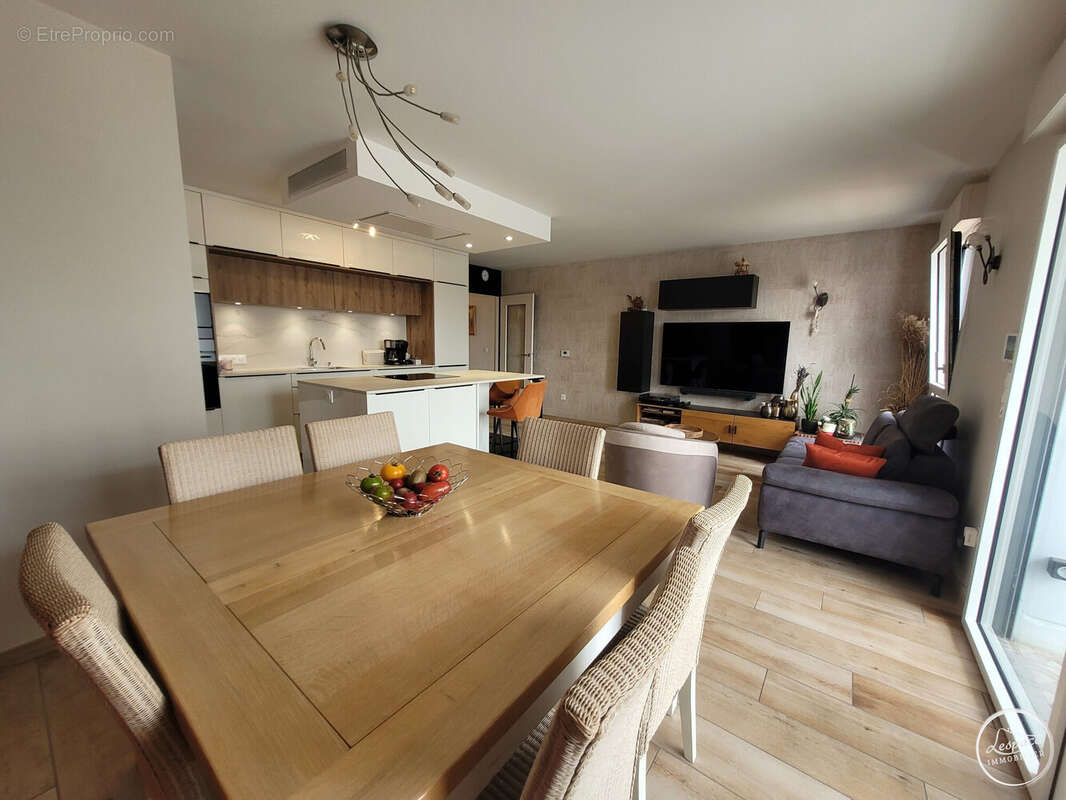 Appartement 95 m² à Saint-Omer  - photo 3