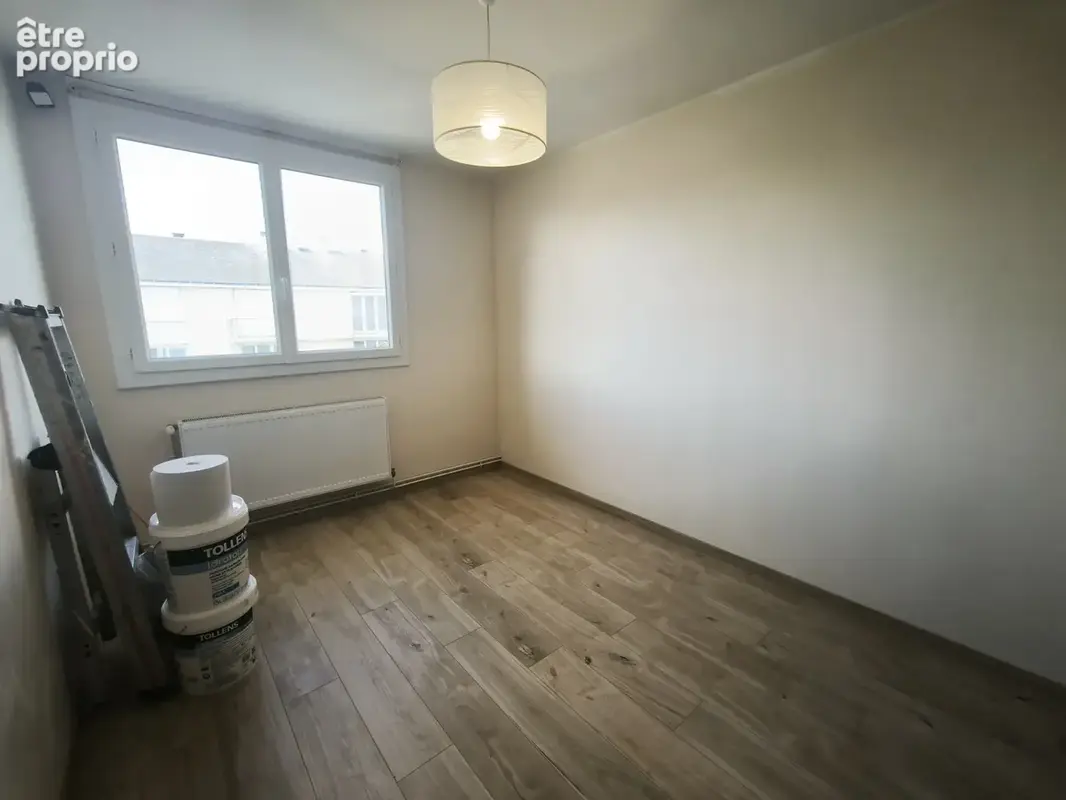 Appartement 4 pièces 89 m2   3 chambres   Tours Nord - photo 9