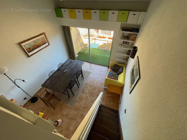 Appartement à COLLIOURE