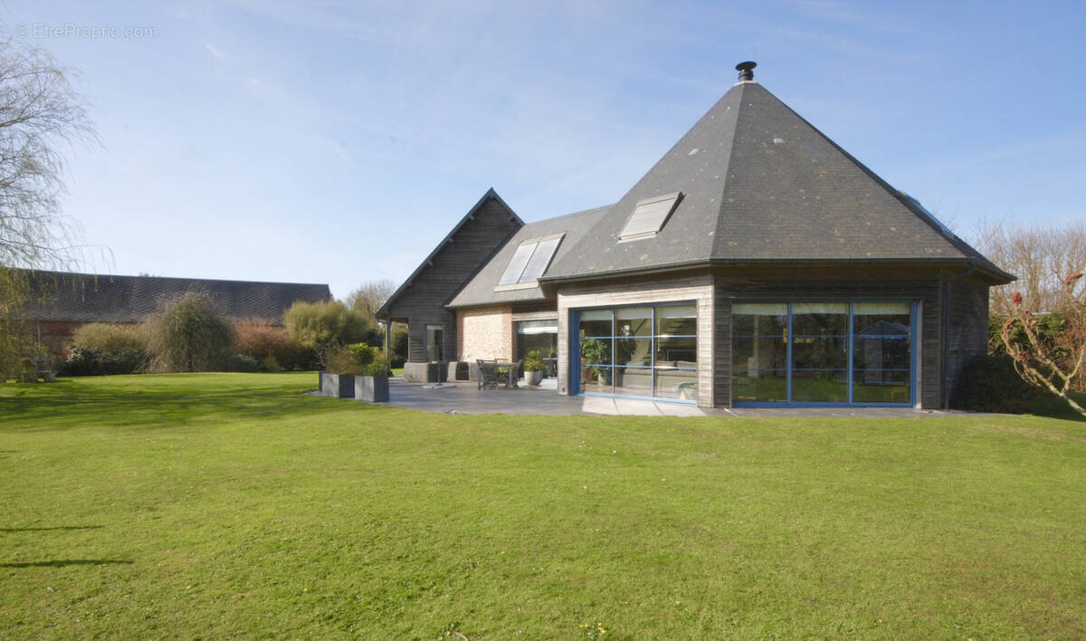 Maison à FECAMP