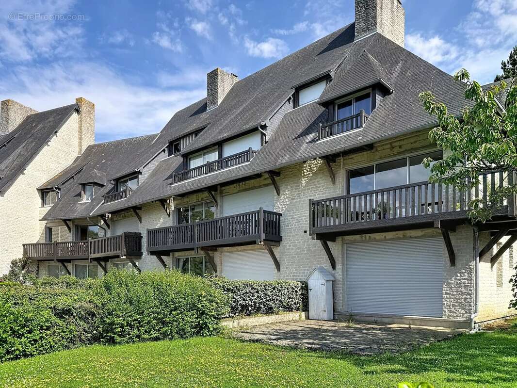Appartement à TOURGEVILLE