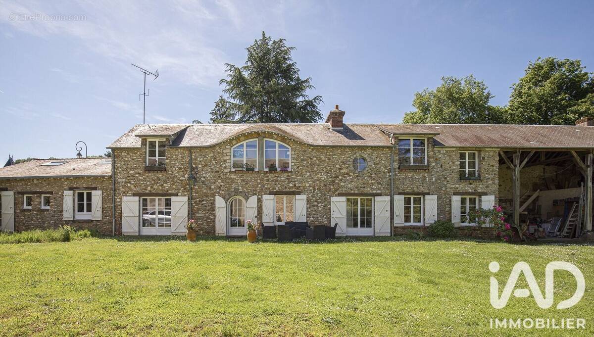 Photo 1 - Maison à SERMAISE