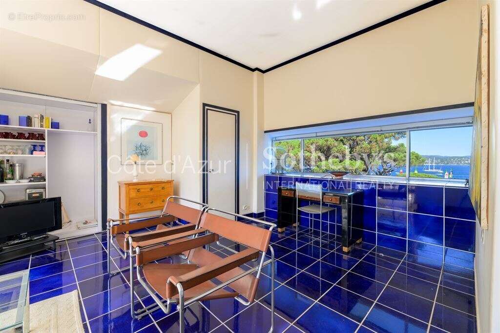 Appartement à SAINT-TROPEZ