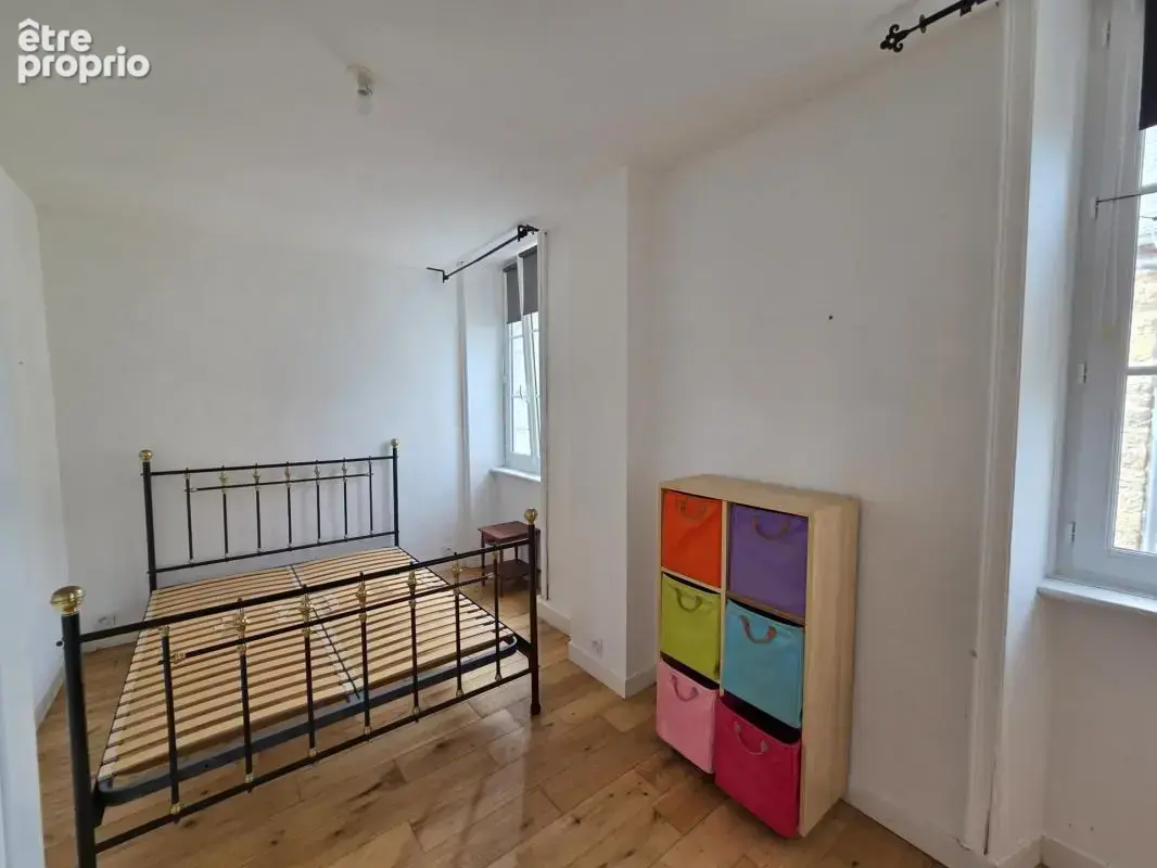 ROSCOFF : Disponible Appartement T2 Duplex 58m² avec grand jardin - photo 9