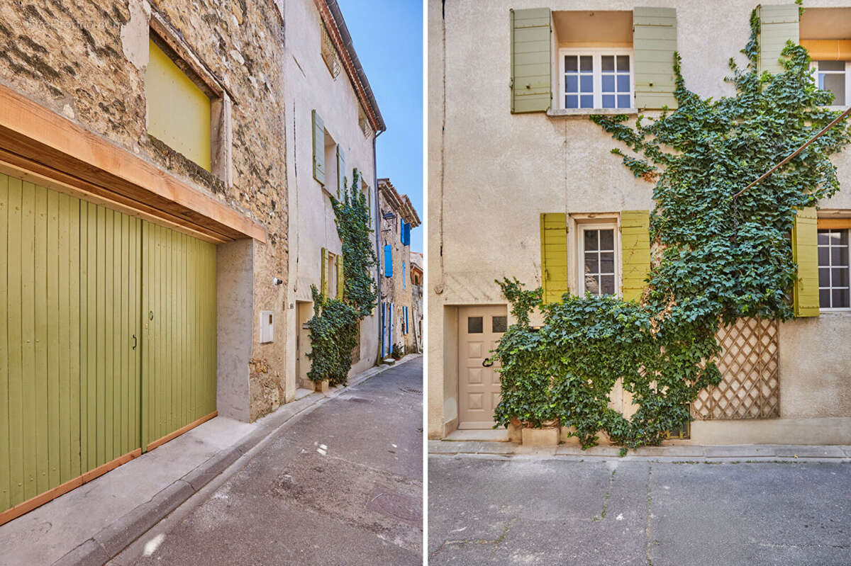 ALLEINS, Maison de caractère en pierre avec fort potentiel d'habitation et de rentabilité locative - photo 18