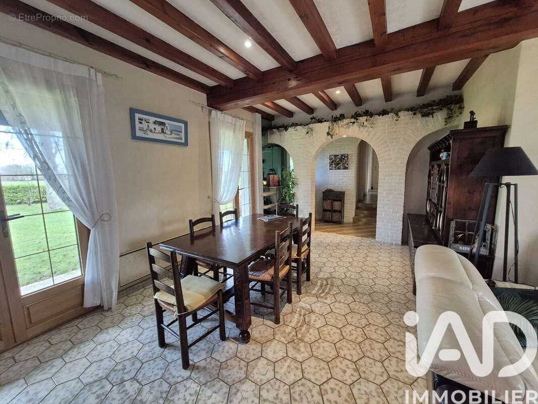 Photo 5 - Maison à SALIGNY