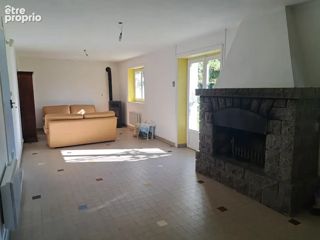 Charmante maison, en partie en pierre sur 1476 m2 de terrain - photo 24