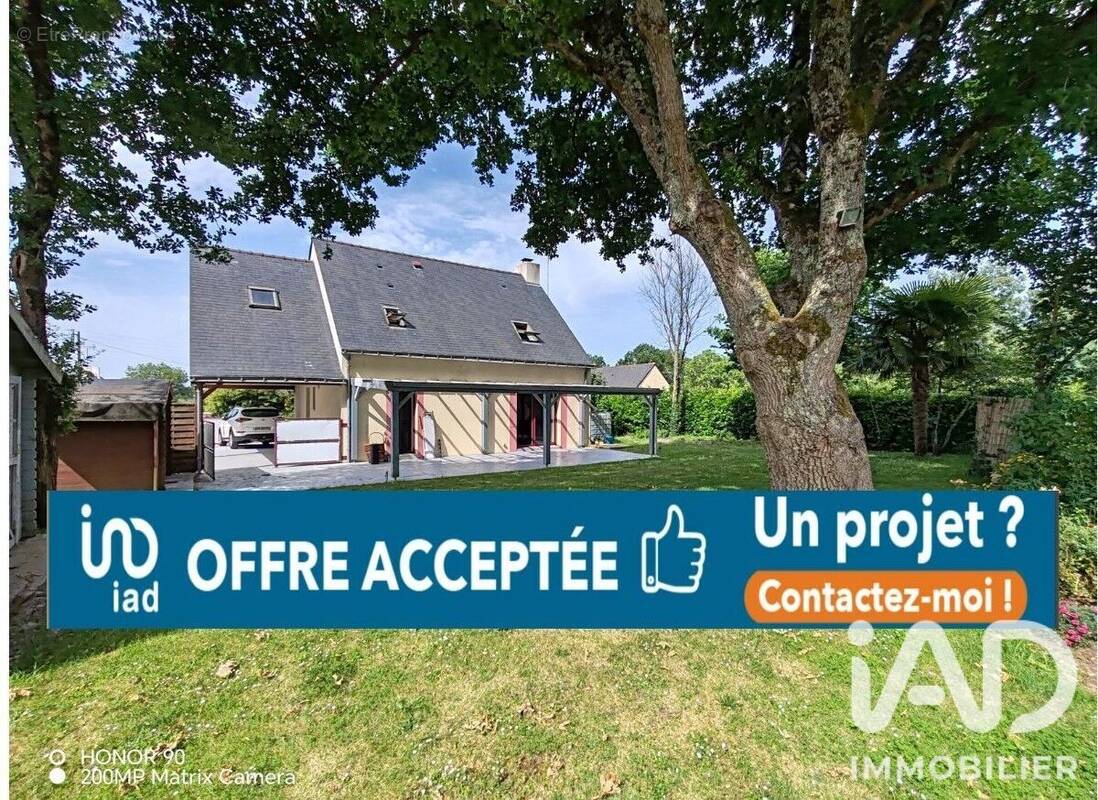 Photo 1 - Maison à SAINT-JOACHIM