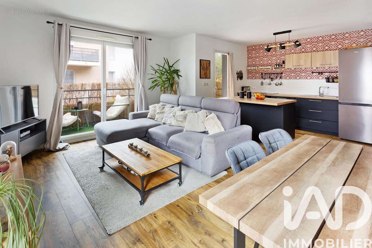 Photo 2 - Appartement à SAINT-SEBASTIEN-SUR-LOIRE