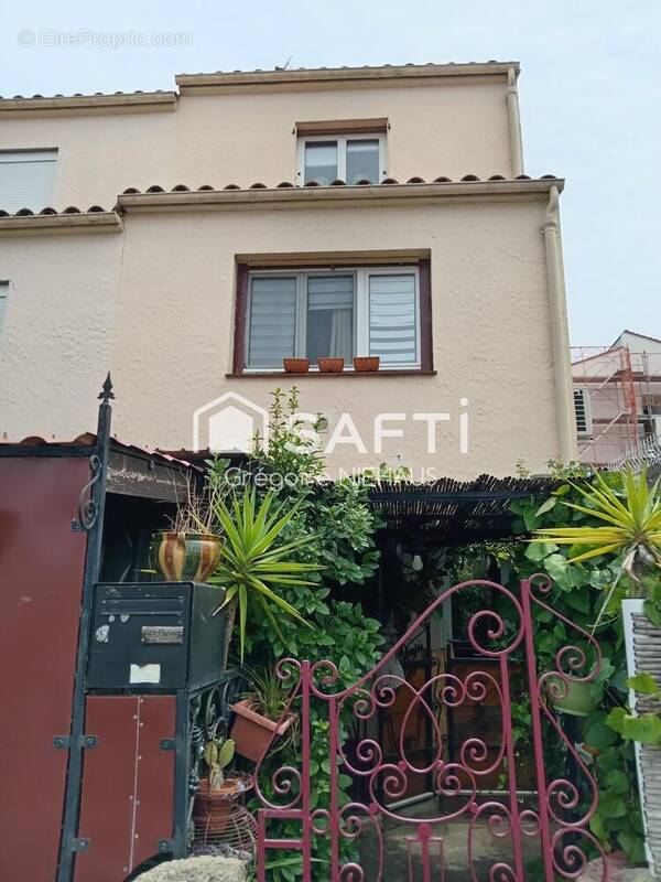 Photo 1 - Maison à SAINT-CYPRIEN