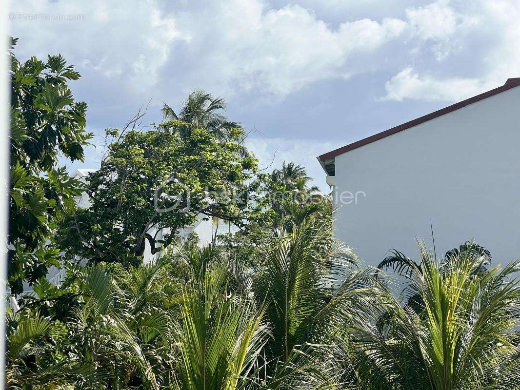 Appartement à SAINT-FRANCOIS