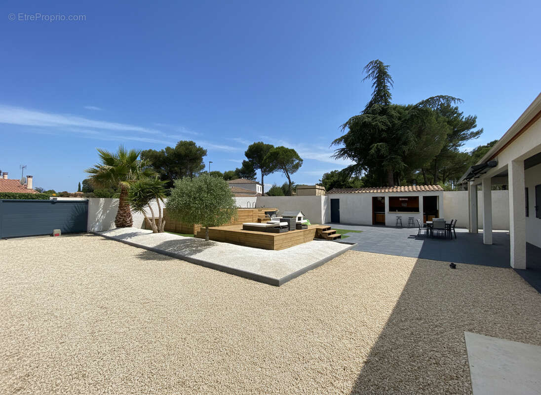 Maison à CARCASSONNE
