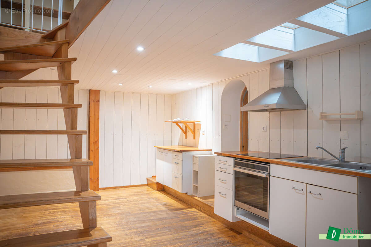 Maison à MONTBONNOT-SAINT-MARTIN