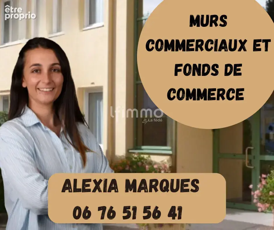 Commerce à MAILLAT